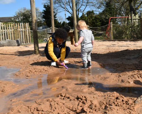 Lower Drayton Farm Sandpit