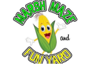 Marsh Maze and Fun Yard