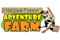 National Forest Adventure Farm Maize Maze