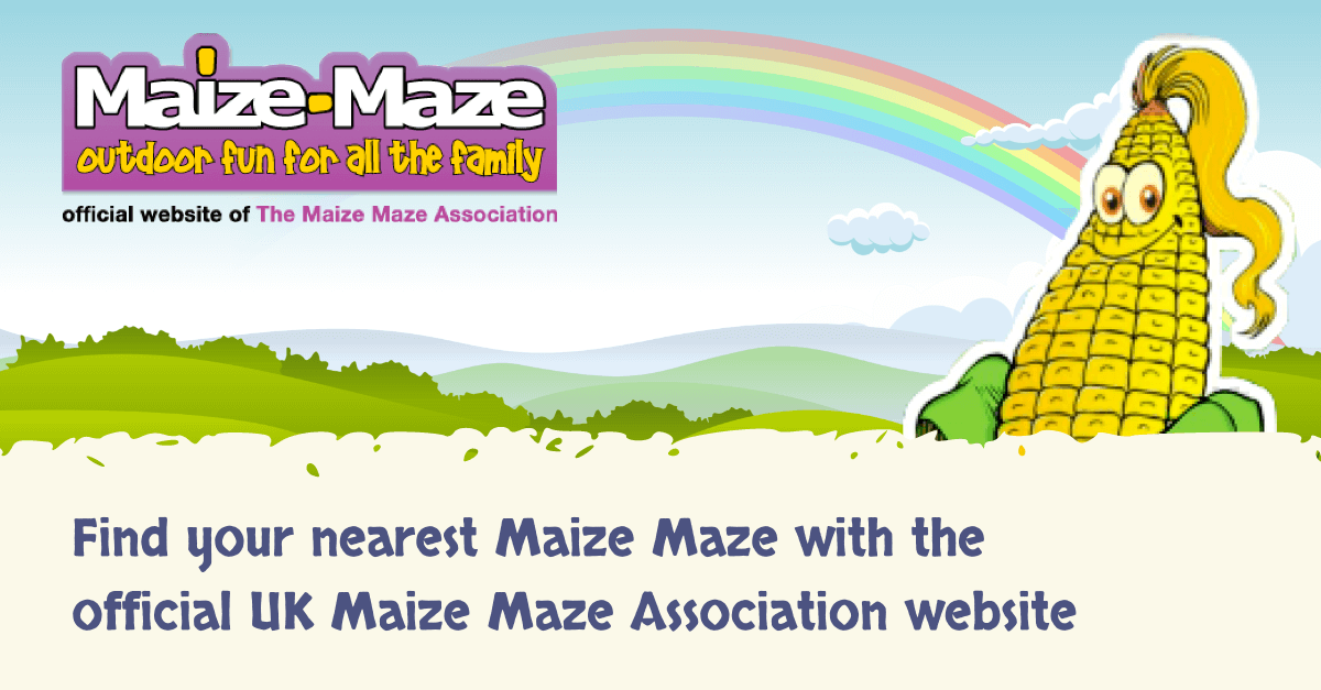 Maize Maze Locations | The Pulham Patch, Diss, Norfolk